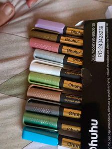 Metallic Marker Pen