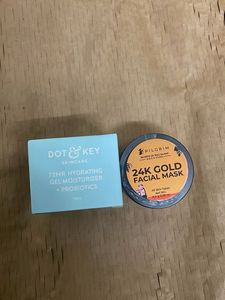 Dot & Key & Pilgrim Skincare Set
