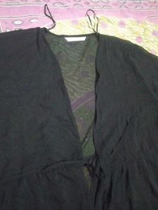 Elegant Black gown