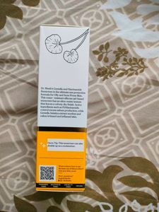 sunscreen Dr. sheth's
