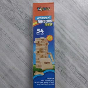 ToyShine Tumbling Tower Game