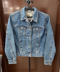 Classic Blue Denim Jacket