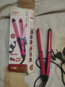 NOVA 2-in-1 Hair beauty set