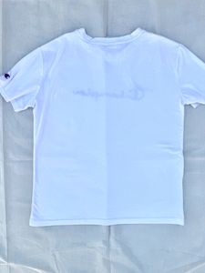 Champion White T-Shirt