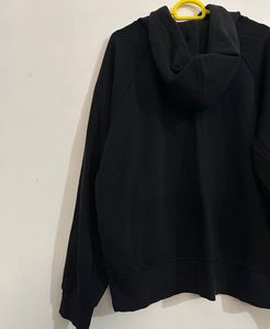 Comfortable Black Hoodie