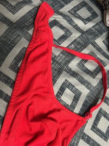 COTTON BRA