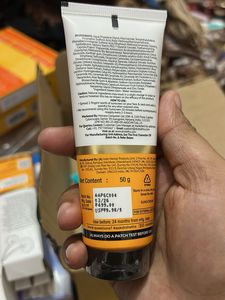 Dr. Sheth's  Sunscreen SPF 5