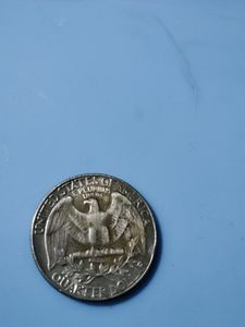 Quarter Dollar Coin For Collectors