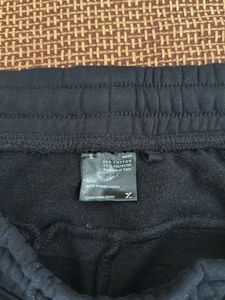 XYXX Black Casual Joggers - Size 30 inches