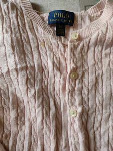 Polo Ralph Lauren Cable Knit Cardigan