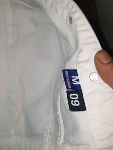 brand new👌😻Classic White Denim Jacket