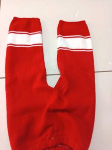 Festive Kids' Sweater Set