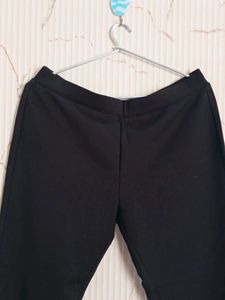 New Black Stretch Pants