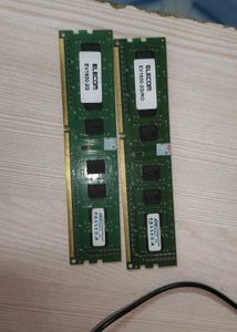 ELECOM RAM Sticks