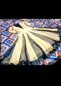 Beautiful Net Frock
