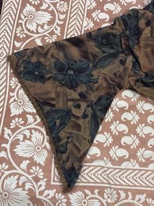 Designer Floral Print T shirt