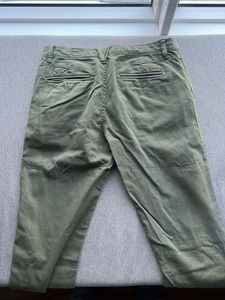 Green Trousers
