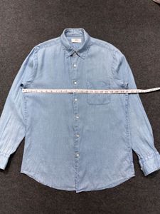 Uniqlo Linen Shirt For Men’s.