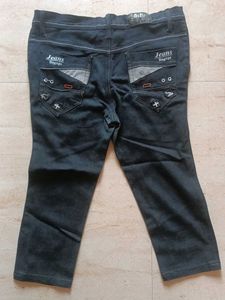 Sale !! Dark Denim Jeans For Boys