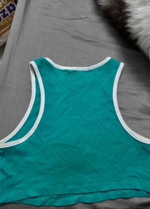 4 Crop tops, Tube top and Tank To