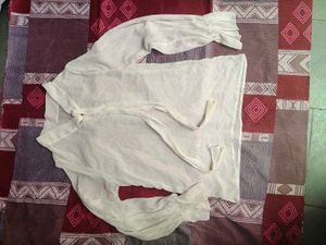Elegant White Blouse