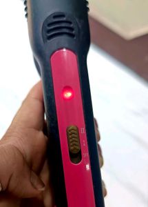 Nova Hair Straightener With Adjustable Heat