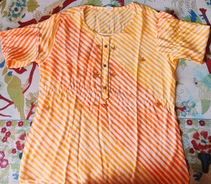 Striped Kurti