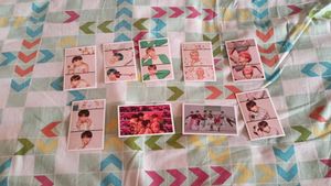 K-Pop Photocards set Collection BTS