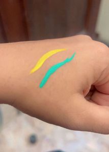 Colorful Eyeliner Set