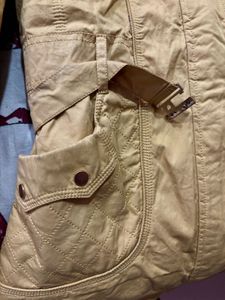 Stylish Fur-Lined Hooded Jacket