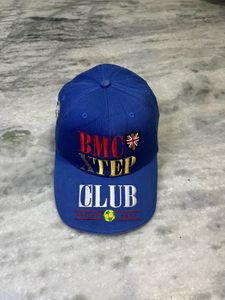 BMC XTEP CLUB Blue Baseball Cap