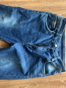 Classic Blue Denim Jeans