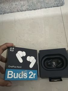 OnePlus Nord Buds 2r - True Wireless Earbuds