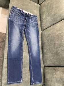 Forca Mens Denim Jeans