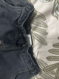 Dark Wash Denim Jeans