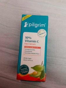 Pilgrim 10% Vitamin C Face Serum