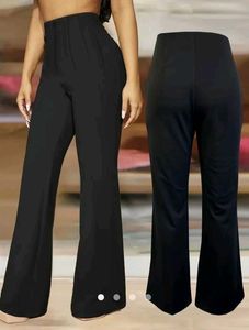 flare leg pants
