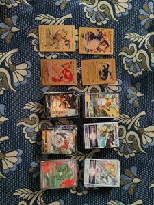 Pokemon cards full set 250+ and 4 Gold