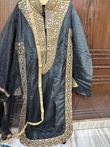 Heavy wedding suits