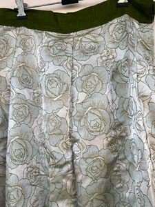 lahnga and blouse set with dupatta