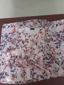 Beauriful Floral Maxi Dress - sleeveless