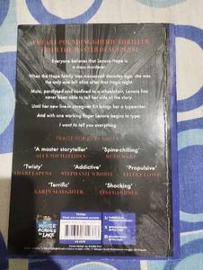 The Only One Left by Riley Sager