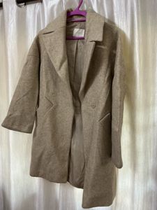Elegant Long Coat