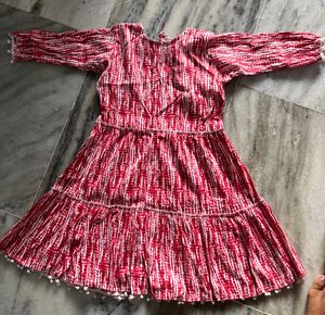 Tiered Short dress