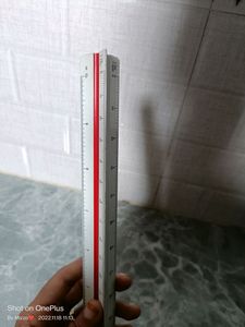 Triangle Scale..