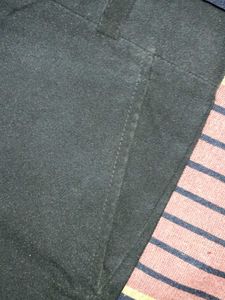 Men's Black Casual Pants