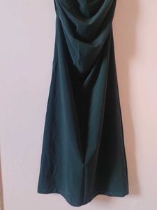 Elegant Ruched Bodycon Dress