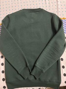 Gant embroidered sweatshirt