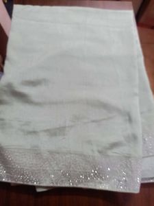 Elegant Embellished Saree