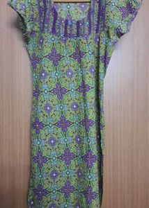Beautiful Ethnic Printed Kurta